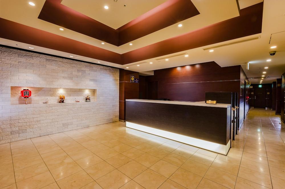 Hotel Keihan Asakusa Tokio