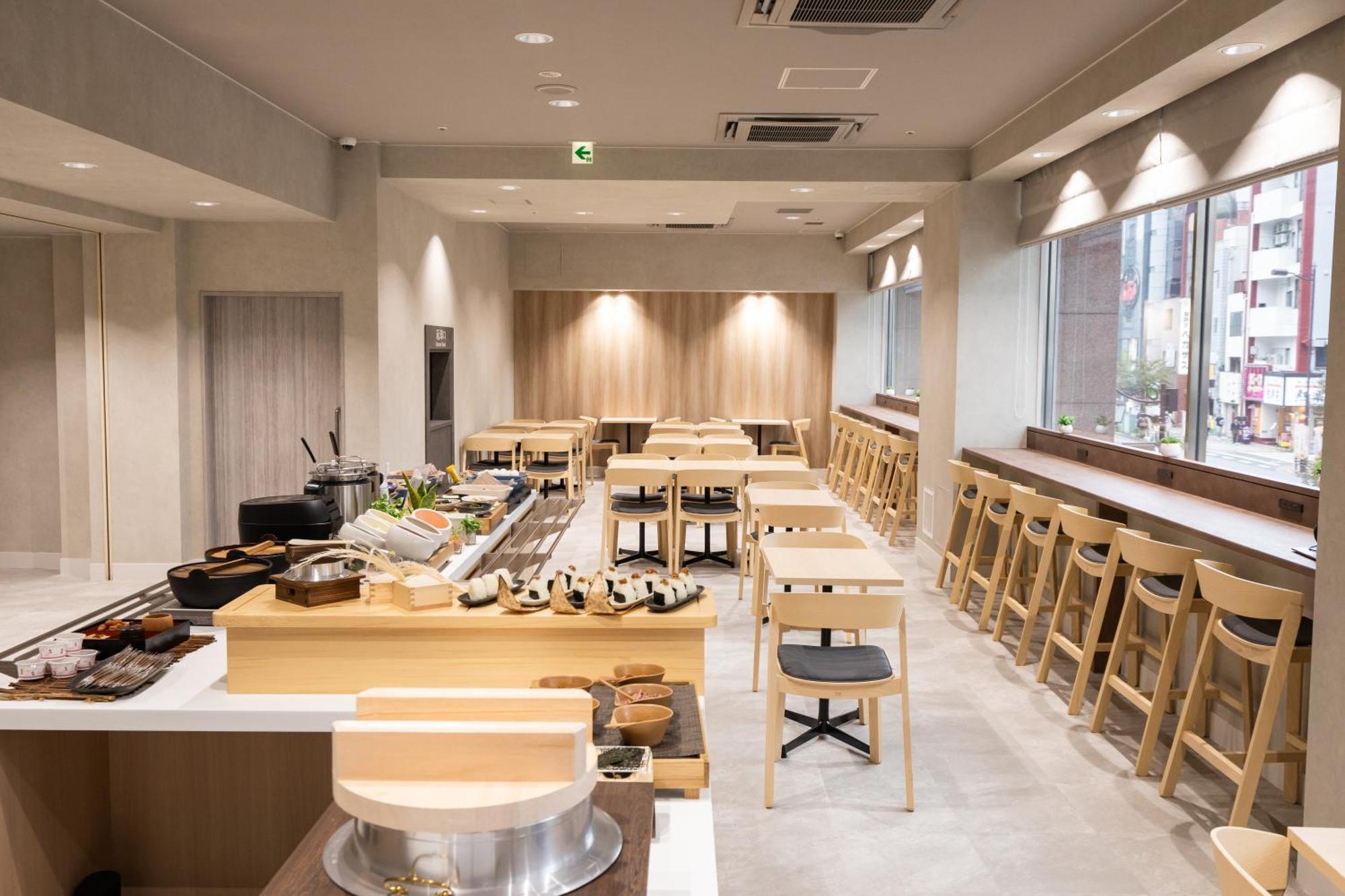 Hotel Keihan Asakusa Tokio