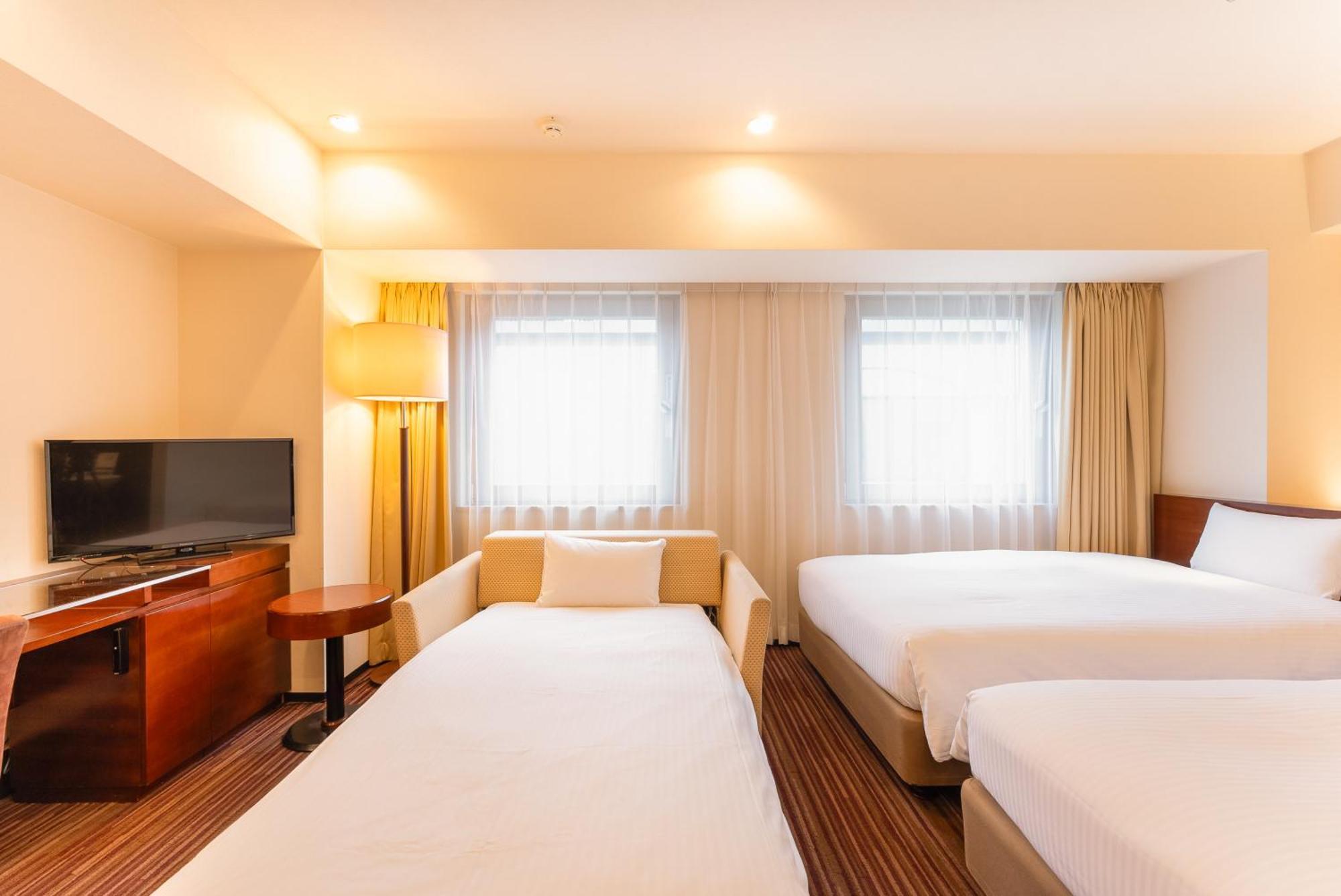 Hotel Keihan Asakusa Tokio