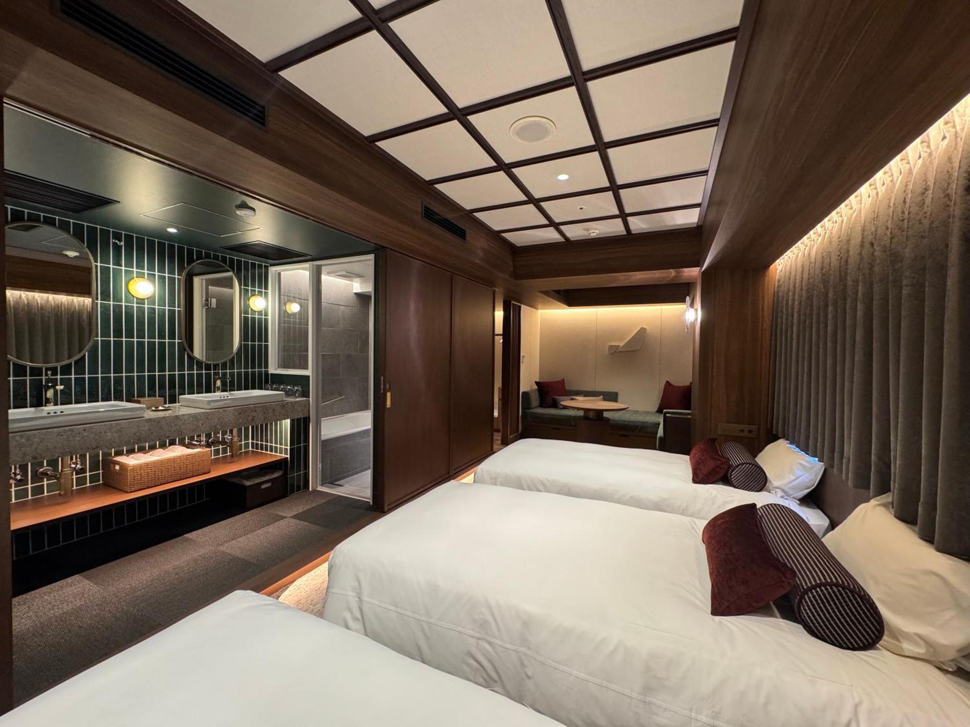 Keihan Asakusa Hotel Tokio