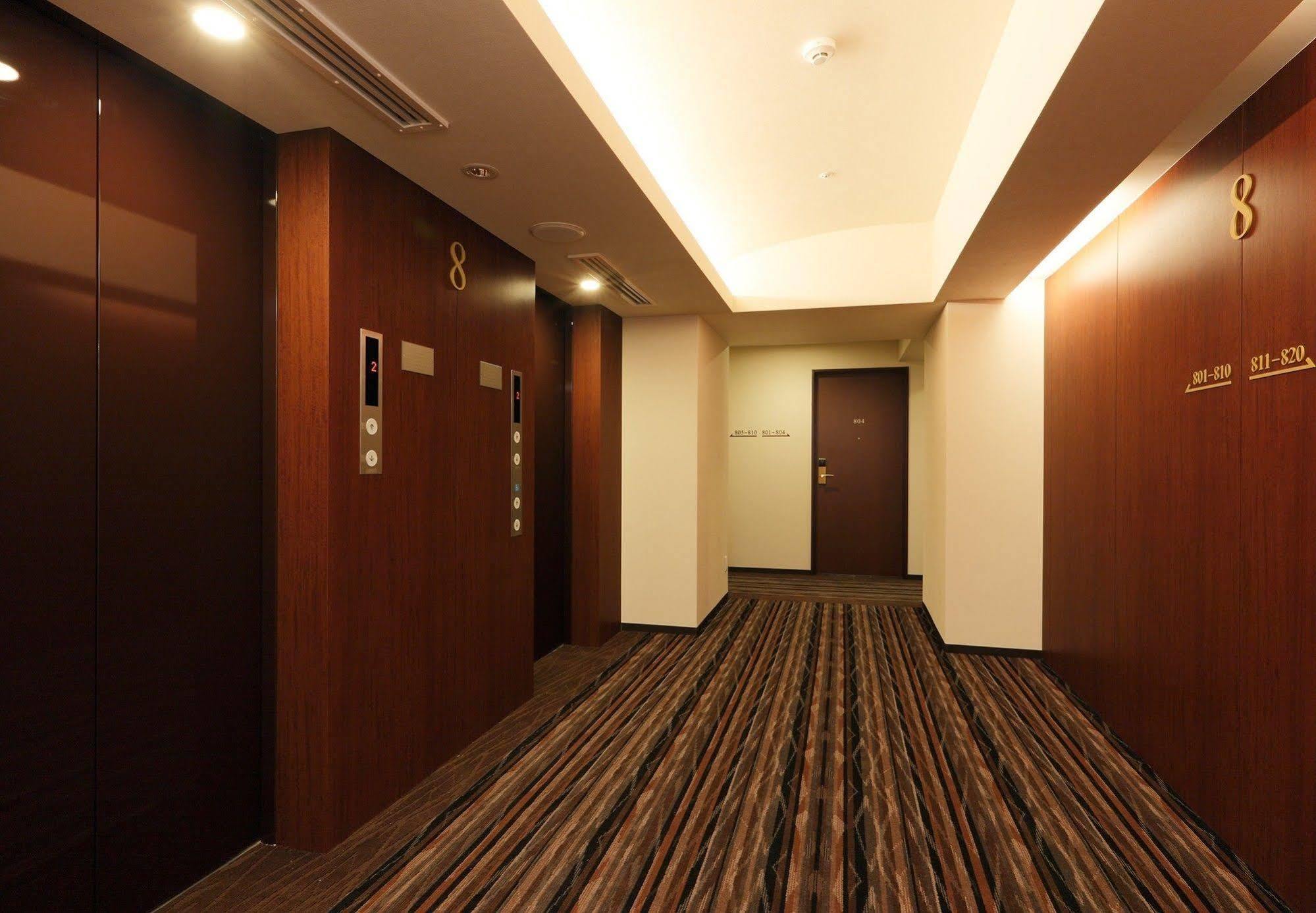 Keihan Asakusa Hotel Tokio
